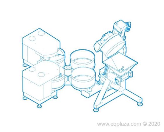 CAROUSEL mixer (photo 1 of 1)