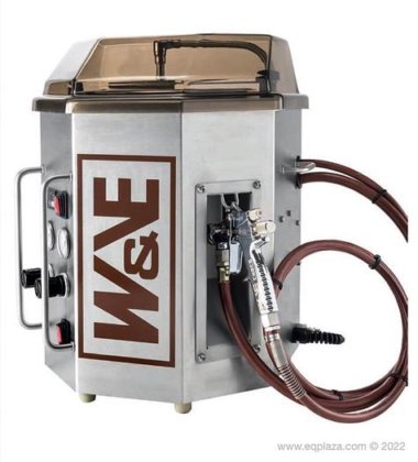 CHOCO MINI machine for spraying of chocolate (photo 1 sur 1)