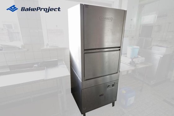 HOBART UX30EB dishwasher (photo 1 of 6)