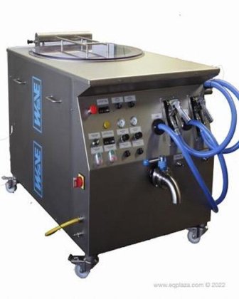 FONDANT-MK100FD machine for dosing fondant on eclairs (photo 1 of 1)