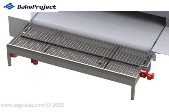 Automatic oven loading system (photo 1 of 1)
