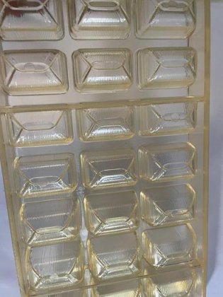 BakeProject B.V. Molds for the production of chocolates. (Foto 1 von 4)