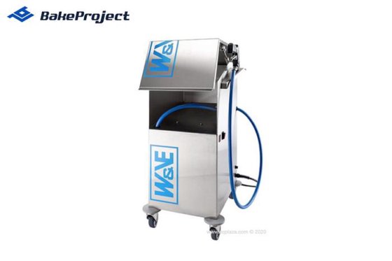 JELLSTAR-MAXI machine for applying of gel (photo 1 of 1)
