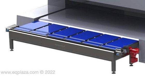 Automatic unloading system (photo 1 of 1)