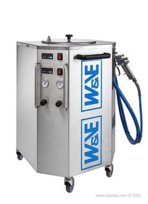 FONDANT MAXI machine for dosing of fondant on eclairs (photo 1 sur 1)