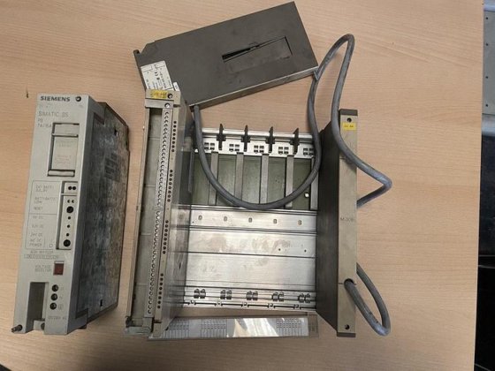 SIEMENS SIMATIC S5 PS 7A/15A (photo 1 of 4)
