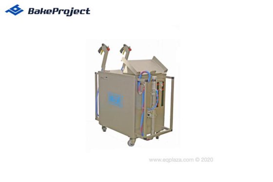 JELLSTAR-JUMBO B machine for applying of one sort gel (photo 1 sur 1)
