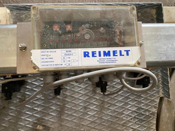 REIMELT Dietrich Reimelt KG D-63322 (foto 1 di 6)