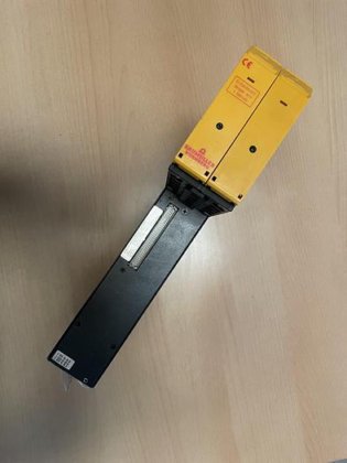 Baumuller Frequency controller (Foto 1 von 4)