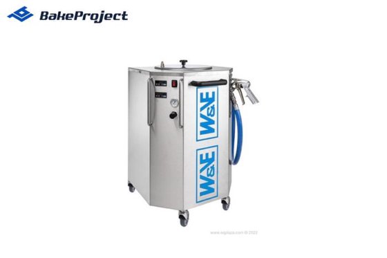 FONDANT ECLAIR machine for dosing of fondant on eclairs (photo 1 of 1)