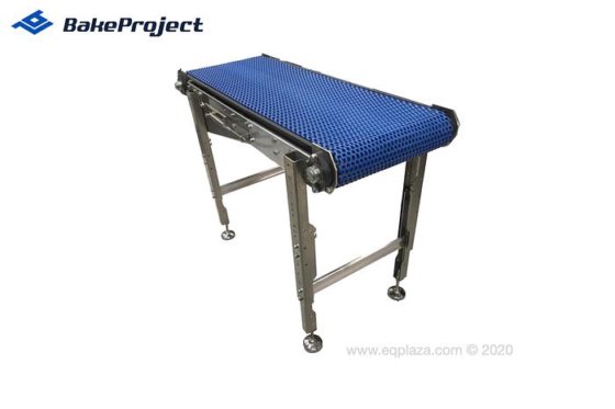 Divardy Conveyor type IBS with modular conveyor belt (photo 1 sur 1)