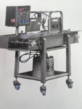 Willemse & van Engelen B.V. ACHSM – AUTOMATISCHE GELEISPUITMACHINE (photo 1 sur 1)