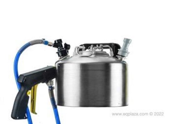 MULTYSTAR-Container for spraying of egg liquid (Foto 1 von 1)