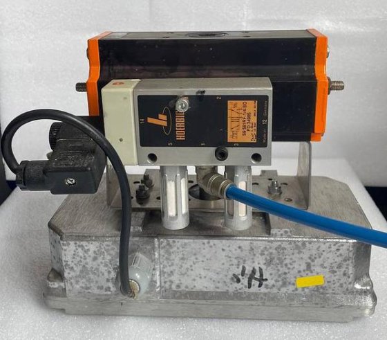 REIMELT Full flange butterfly valve z 014-wn 472.1002 616089 10 96 (Foto 1 von 6)