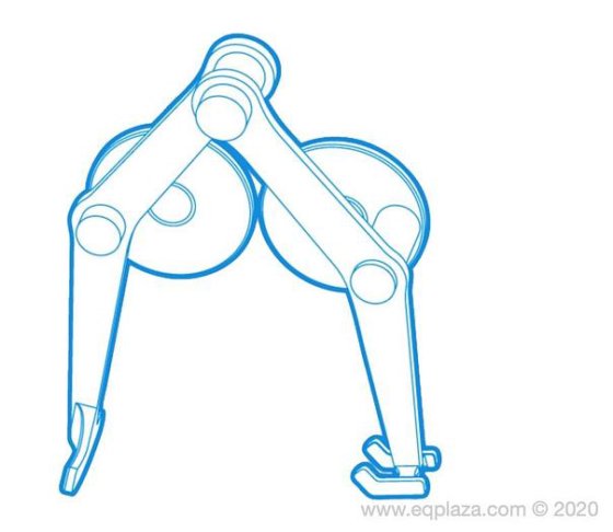 TWIN ARM mixer (photo 1 of 1)