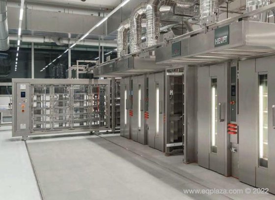 Automatic loading system CONCORD® (photo 1 of 1)