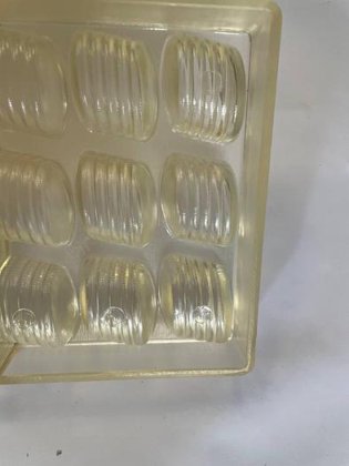 BakeProject B.V. Molds for the production of chocolates. (Foto 1 von 6)