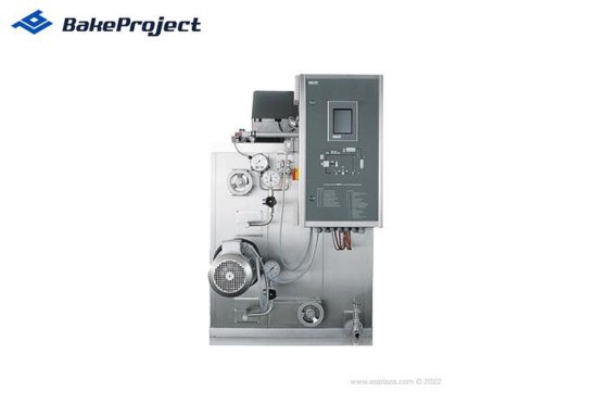Boiler HEUFT HK 300 (300 kW) for thermo-oil baking system (Foto 1 von 4)