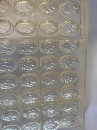 BakeProject B.V. Molds for the production of chocolates. (Foto 1 von 4)