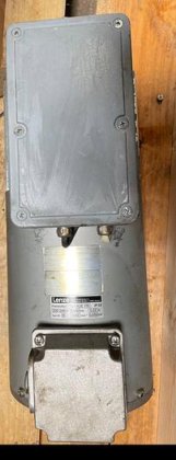 LENZE Drive motor with external fan MDFMABS 090-12 U 121894 B14C160 (photo 1 of 5)