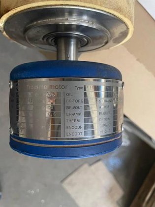 INTERROLL Trommelmotor 184B1154 (photo 1 of 7)