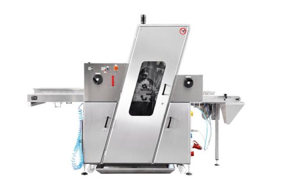 DP-35 Automatic Bread Slicing Machine (photo 1 of 5)