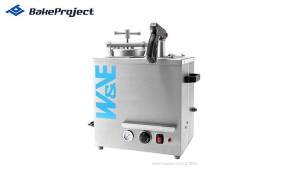 PICOLOGEL machine for applying of gel with one container and MOBILE FRAME WITH WHEELS (foto 1 di 1)