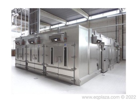 Dough proofing system Sunriser CDS (photo 1 of 1)