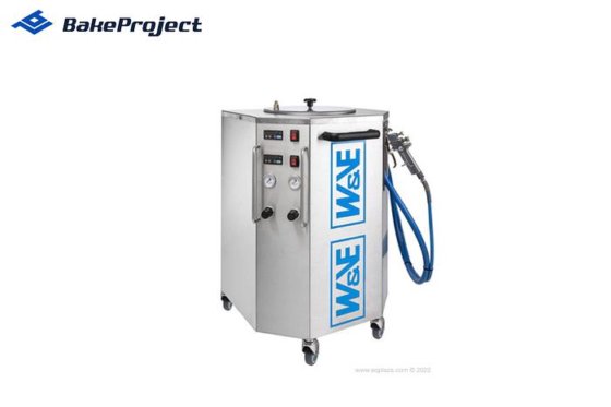 FONDANT MAXI machine for dosing of fondant on eclairs (photo 1 sur 1)