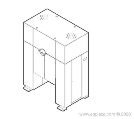 PLANETARY mixer (BRIDGE shape) (photo 1 of 1)