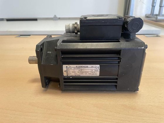 Baumuller Engine (фото 1 из 6)
