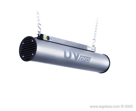 UV-C unit for air purification (photo 1 of 4)