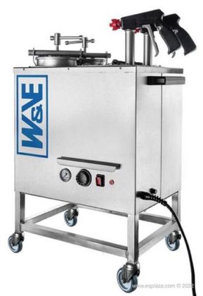 MICRO-DUO machine for applying of gel in two colors (photo 1 of 1)