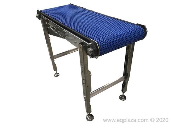 Conveyor type IBS with modular conveyor belt (photo 1 of 1)