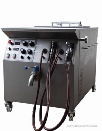 CHOCO MK100CS equipment for applying and decorating of chocolate (Foto 1 von 1)