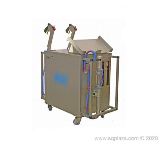 JELLSTAR-JUMBO C machine for applying of one sort gel (Foto 1 von 1)