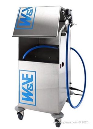 JELLSTAR-MAXI machine for applying of gel (photo 1 of 1)