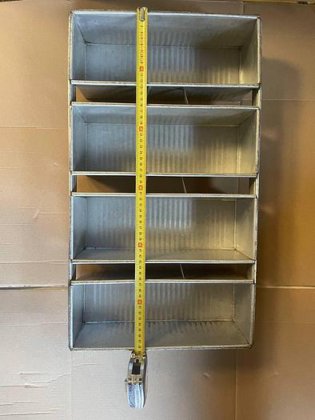 KAAK Bread pans with lids (photo 1 of 9)