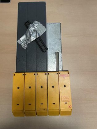 Baumuller Einbau - Servo - Leistungs - Einheit (photo 1 of 7)