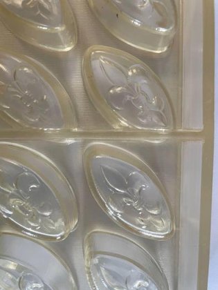 BakeProject B.V. Molds for the production of chocolates. (photo 1 sur 4)