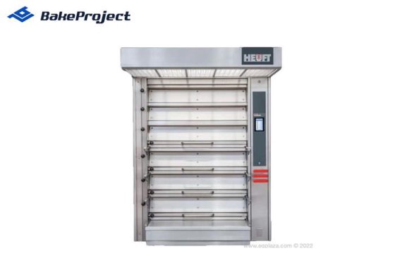 Multi desk oven HEUFT VULKAN with thermo-oil baking system (photo 1 of 1)