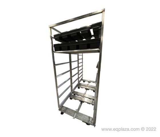 Trolley for ovens HEUFT VTR 08.19,0... (photo 1 of 1)