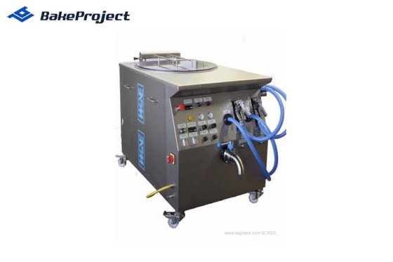 FONDANT-MK100FD machine for dosing fondant on eclairs (Foto 1 von 1)