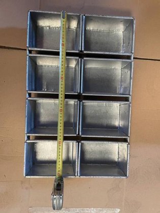 KAAK Bread baking pans (photo 1 of 6)