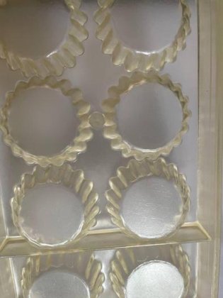 BakeProject B.V. Molds for the production of chocolates. (photo 1 sur 6)