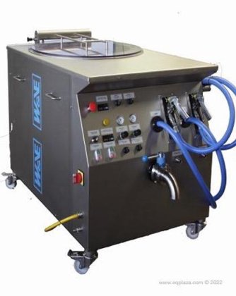 FONDANT MK100FS machine for dosing fondant on eclairs (foto 1 di 1)