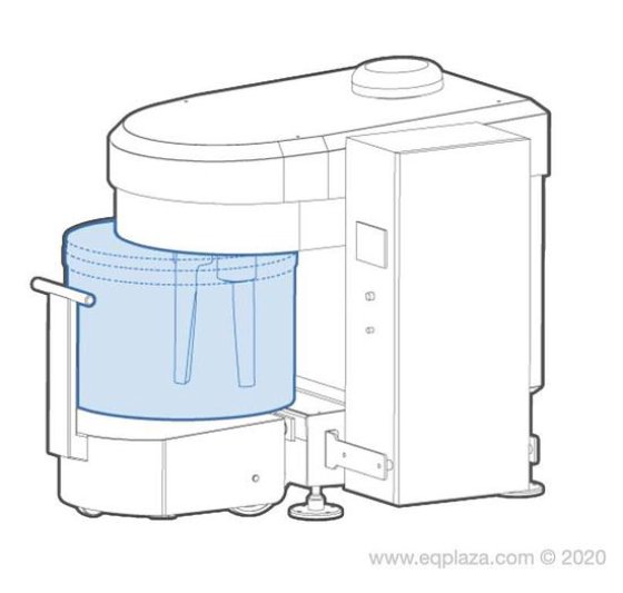 HYDRA mixer (photo 1 of 1)