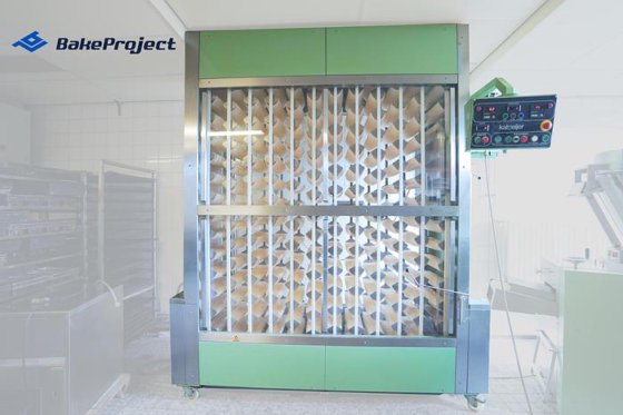 KALMEIJER Large loaf bread processing set KRV204 KAO KTO (Foto 1 von 6)