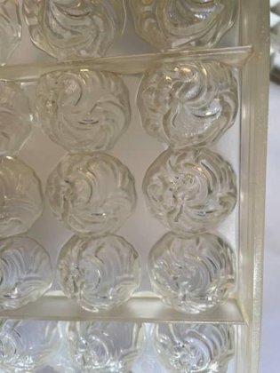 BakeProject B.V. Molds for the production of chocolates. (Foto 1 von 3)