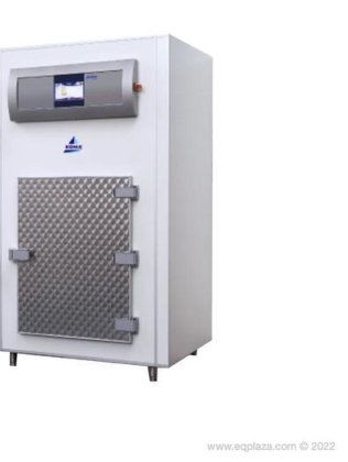 Freezer storage cabinet type H (photo 1 of 1)